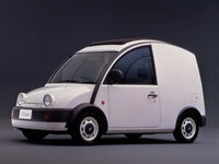 Nissan S-Cargo Van