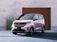 Nissan Sakura I Hatchback 5 doors