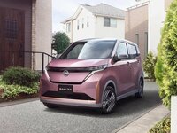 Nissan Sakura I Facelift Hatchback 5 doors