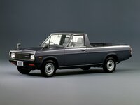 Nissan Sunny B120 Pickup single cab