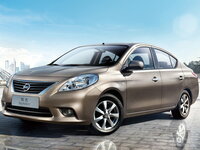 Nissan Sunny N17 Sedan
