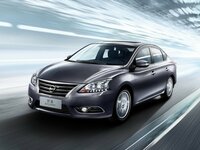 Nissan Sylphy III (China Market) Sedan