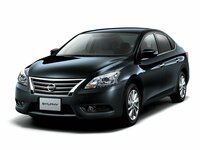 Nissan Sylphy III (B17) Sedan