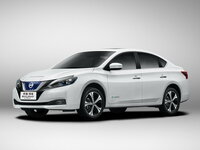 Nissan Sylphy Zero Emission Sedan