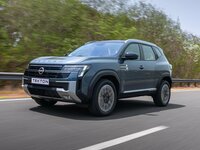 Nissan Tekton SUV 5 doors