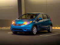 Nissan Versa Note I Hatchback 5 doors