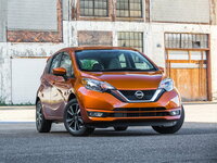 Nissan Versa Note I Facelift Hatchback 5 doors