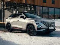 Omoda C5 I SUV 5 doors