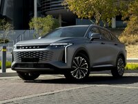 Omoda C9 SUV 5 doors