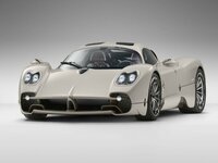 Pagani Utopia Coupe