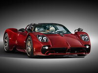 Pagani Utopia Roadster Roadster