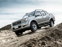 Peugeot Pick Up Pickup double cab