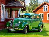 Pontiac Quality 115 Sedan
