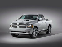 Pickup double cab Quad Cab