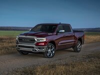 Ram 1500 V Pickup double cab Crew Cab