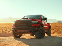 Ram 1500 V Pickup double cab Crew Cab TRX