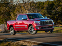 Ram 1500 V Facelift Pickup double cab Crew Cab