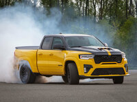 Ram 1500 V Facelift Pickup double cab Rumble Bee