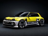 Hatchback 3 doors Turbo 3E