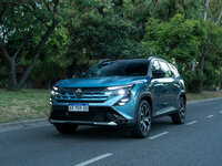Renault Boreal SUV 5 doors