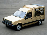 Renault Express I Minivan
