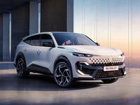 Renault Filante SUV 5 doors