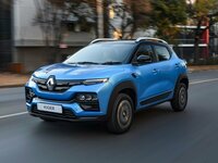 Renault Kiger I SUV 5 doors