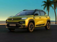 Renault Kiger I Facelift SUV 5 doors