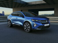 Renault Rafale SUV 5 doors