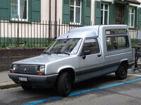 Renault Rapid Minivan