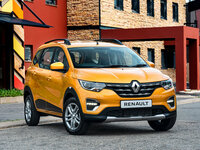 Renault Triber I Minivan