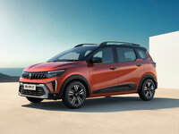Renault Triber I Facelift Minivan