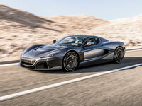 Rimac C Two Coupe