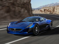 Rimac Concept_One Coupe
