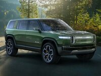 Rivian R1S SUV 5 doors