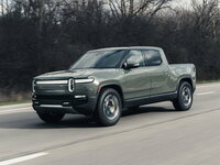 Rivian R1T Pickup double cab