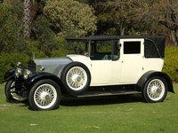 Rolls-Royce 20 Phaeton-универсал