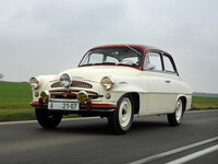 Skoda 445 Sedan 2 doors