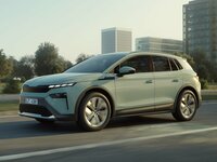 Skoda Elroq SUV 5 doors