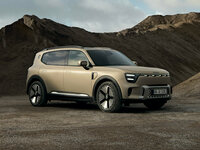 Smart #5 SUV 5 doors