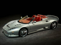 Roadster Aileron Spyder