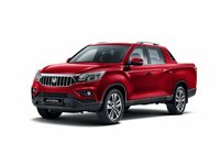 Pickup double cab Khan