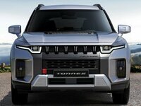 SsangYong Torres SUV 5 doors