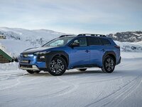 Subaru E-Outback SUV 5 doors