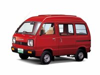 Suzuki Carry VII Minivan