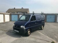 Suzuki Carry