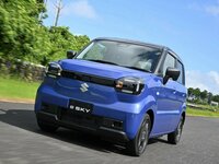Suzuki e Sky Hatchback 5 doors
