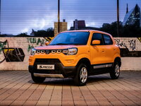 Suzuki S-Presso SUV 5 doors