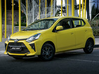Toyota Agya I Hatchback 5 doors