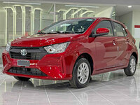 Toyota Agya II Hatchback 5 doors